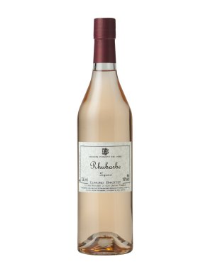 Edmond Briottet Liqueur De Rhubarb 70cl