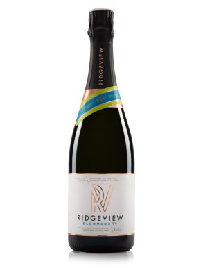 Ridgeview Bloomsbury English Sparkling Wine NV 75cl
