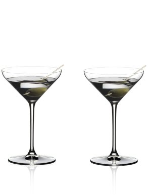 Riedel Extreme Martini Glasses (Set of 2)