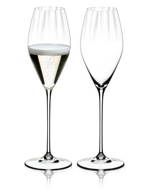 Riedel Performance Champagne Flutes (Set of 2) Gift Boxed