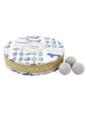 Rococo Chocolates Marc de Champagne Truffles Tub 190g