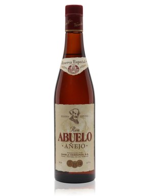 Ron Abuelo 5 Year Old Reserva Especial Anejo Rum 70cl