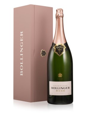 Bollinger Jeroboam Special Cuvee Brut Rose Champagne NV 300cl