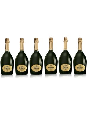 Ruinart Brut Champagne Case Deal 6 x 75cl