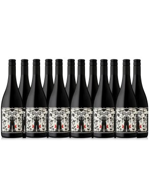 S.C. Pannell Field Street Shiraz Australia Case Deal 12 x 75cl