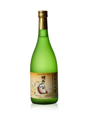 Akashi-Tai Junmai Daiginjo Sake 72cl