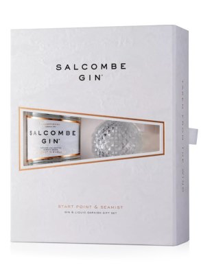 Salcombe Distilling Co. Seamist & Start Point Gift Set 50cl