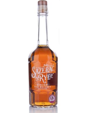 Sazerac Straight Rye Whiskey 75cl