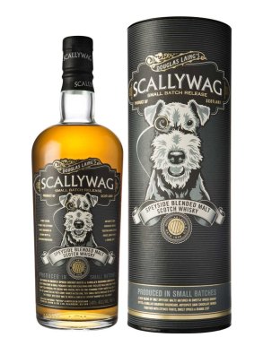 Douglas Laing Scallywag Whisky 70cl Gift Tube