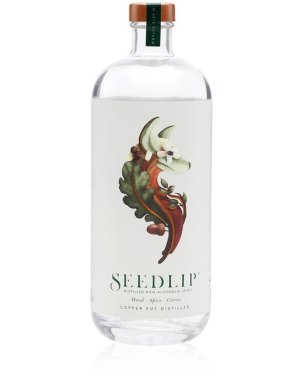 Seedlip Original Spice 94 Distilled Non-Alcoholic Spirit 70cl