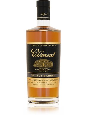 Clement Select Barrel Rum 70cl