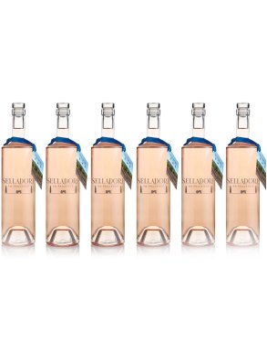 Selladore en Provence Rosé Wine Case 6x75cl