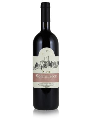 Sesti Monteleccio Red Wine 2020 Italy 75cl