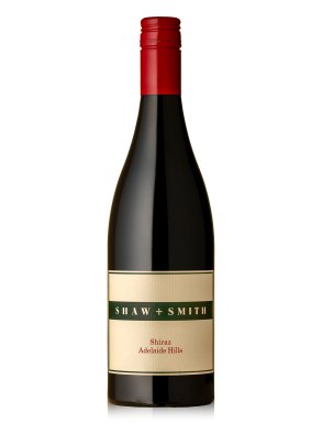 Shaw & Smith Adelaide Hills Shiraz Australia 75cl