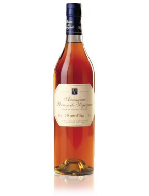 Baron de Sigognac 10 year Armagnac 70cl Gift Box