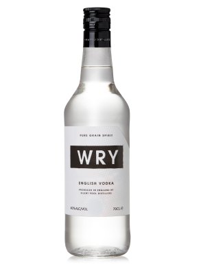 Silent Pool Distillers Wry Vodka 70cl