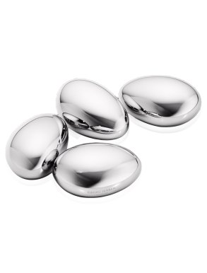 Georg Jensen Sky Ice Cubes (Set of 4)