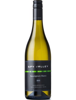 Spy Valley Sauvignon Blanc New Zealand White Wine 75cl