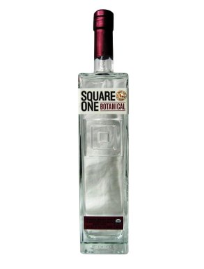 Square One Botanical Vodka 75cl