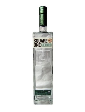 Square One Cucumber Vodka 75cl