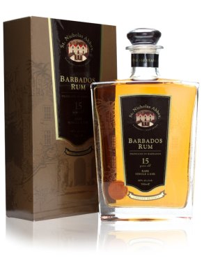 St Nicholas Abbey 15yr Old Rum 70cl
