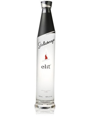 Stolichnaya Elit Vodka 70cl