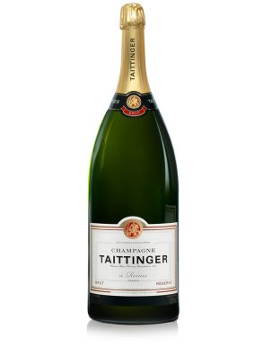 Taittinger Salmanazar Brut Reserve NV Champagne 900cl