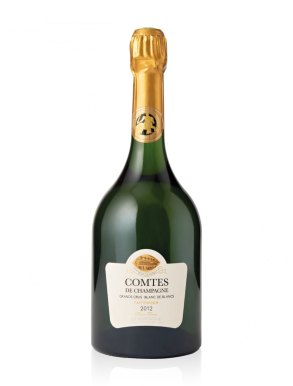 Taittinger Comtes de Champagne Blanc de Blancs 2013 75cl