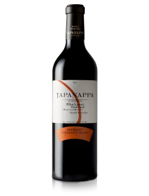 Tapanappa Whalebone Cabernet Franc Merlot Australia 75cl