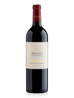 Te Mata Estate Awatea Cabernets/Merlot Red Wine 2021 New Zealand 75cl