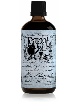 Dr. Adam Elmegirab Teapot Bitters 38% Abv 10cl