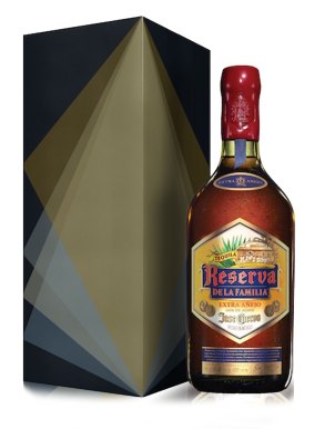 Jose Cuervo Reserva de la Familia Tequila 70cl Wooden Gift Box
