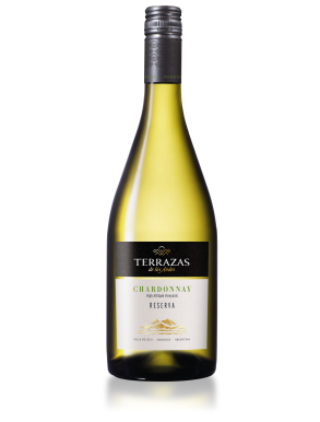 Terrazas de los Andes Reserva Chardonnay 2023 White Wine 75cl