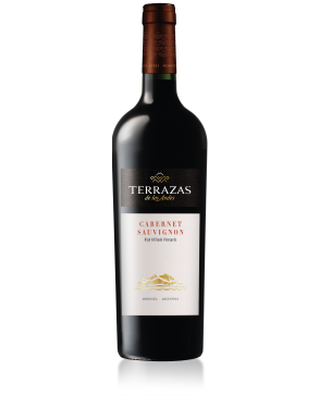 Terrazas de los Andes Reserva Cabernet Sauvignon 2022 Red Wine 75cl