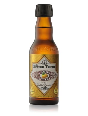 The Bitter Truth Lemon Bitters 20cl
