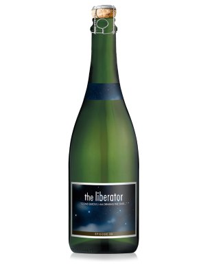 The Liberator Episode 30 Methode Cap Classique Wine 75cl