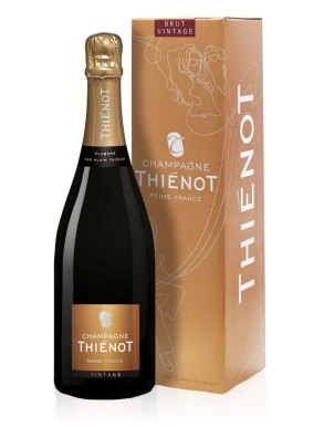 Thiénot Brut Vintage 2015 Champagne 75cl Gift Box