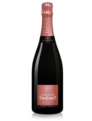 Thienot Brut Rosé Champagne NV 75cl