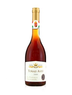 Tokaji Aszu Dessert Wine 2000 Hungary 50cl