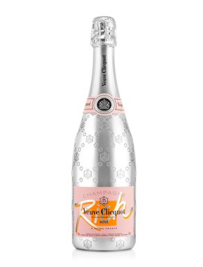 Veuve Clicquot Rich Rosé NV Champagne 75cl