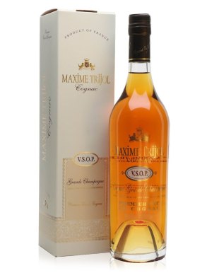Maxime Trijol VSOP Grande Champagne 70cl