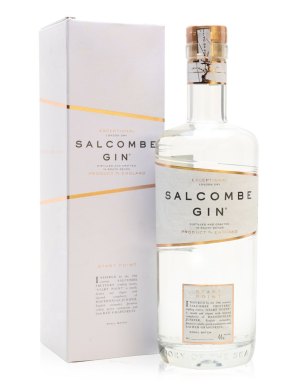 Salcombe Distilling Co. Start Point Gin 70cl