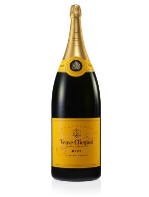 Veuve Clicquot Nebuchadnezzar Yellow Label Brut NV Champagne 1500cl