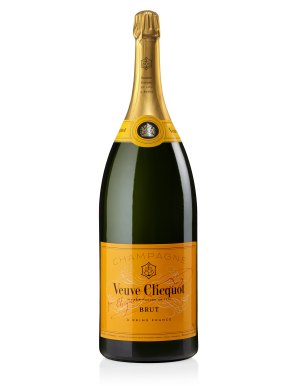 Veuve Clicquot Yellow Label Brut NV Champagne Salmanazar 900cl