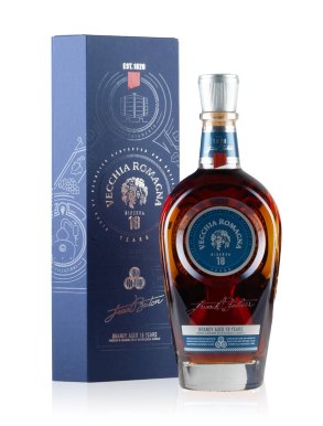 Vecchia Romagna Riserva 18 Year Old 40% 70cl
