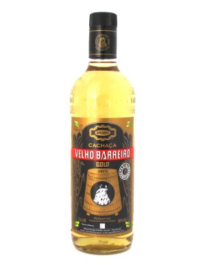 Cachaca Velho Barreiro Gold 1873 70cl