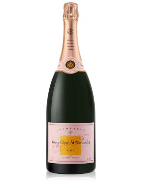 Veuve Clicquot Magnum Rosé Champagne NV 150cl