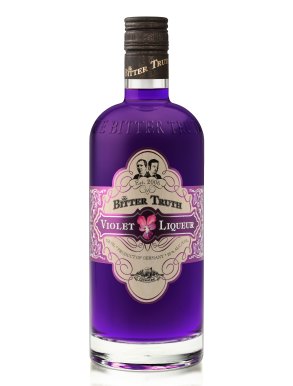 The Bitter Truth Violet Liqueur 50cl
