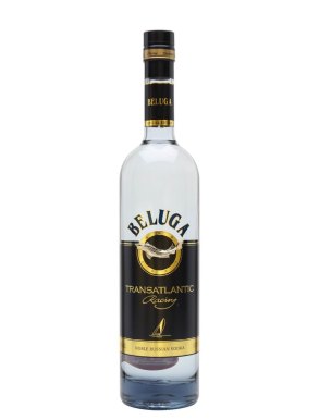 Beluga Transatlantic Racing Edition Noble Vodka 70cl