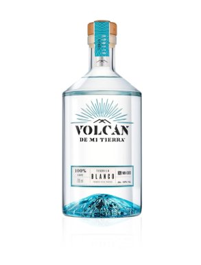 Volcan de mi Tierra Tequila Blanco 70cl